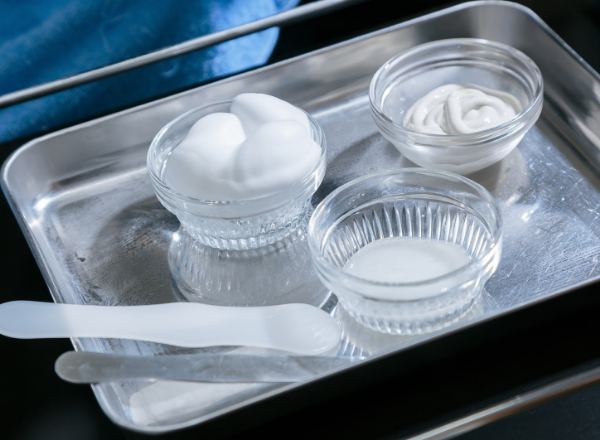 パックで整える